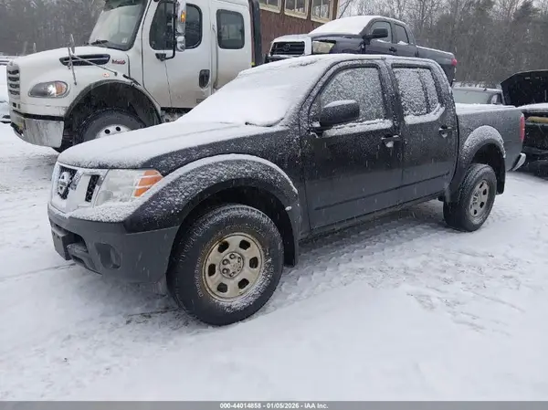 1N6AD0EV9GN733106 2016 NISSAN NAVARA (FRONTIER) - Image 2