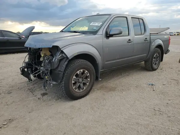 1N6AD0EV9GN738645 2016 NISSAN NAVARA (FRONTIER) - Image 1