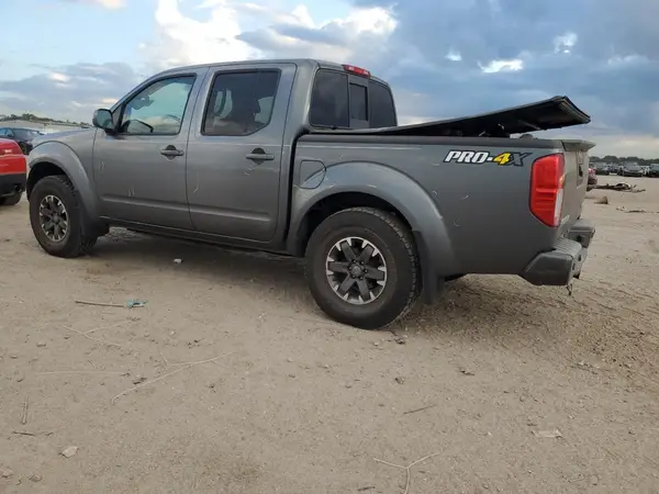 1N6AD0EV9GN738645 2016 NISSAN NAVARA (FRONTIER) - Image 2