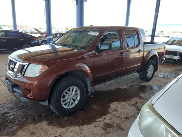 1N6AD0EV9GN739827 2016 NISSAN NAVARA (FRONTIER) - Image 1
