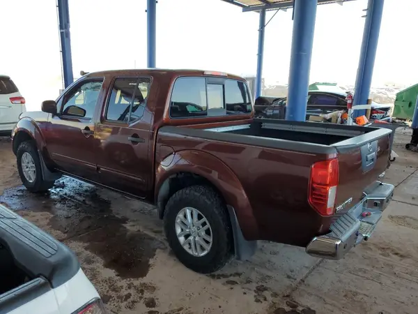 1N6AD0EV9GN739827 2016 NISSAN NAVARA (FRONTIER) - Image 2