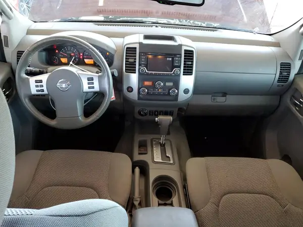 1N6AD0EV9GN739827 2016 NISSAN NAVARA (FRONTIER) - Image 8