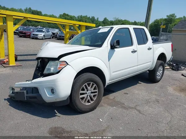 1N6AD0EV9GN741223 2016 NISSAN NAVARA (FRONTIER) - Image 2