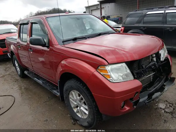 1N6AD0EV9GN742727 2016 NISSAN NAVARA (FRONTIER) - Image 1