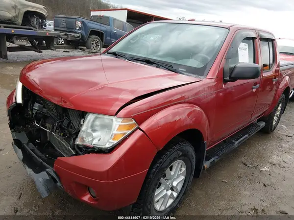 1N6AD0EV9GN742727 2016 NISSAN NAVARA (FRONTIER) - Image 2