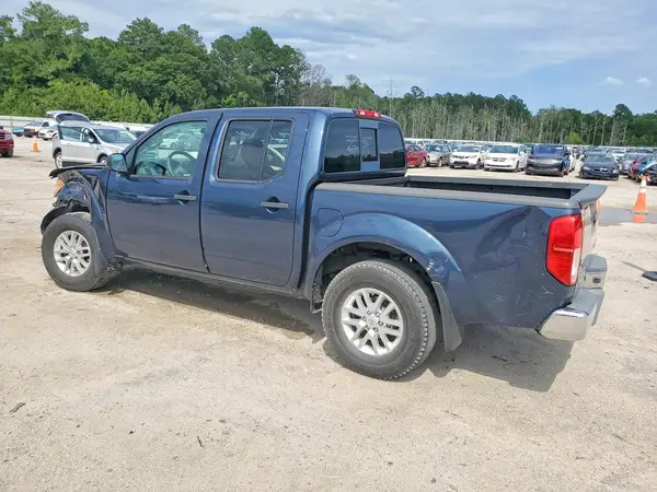 1N6AD0EV9GN742811 2016 NISSAN NAVARA (FRONTIER) - Image 2