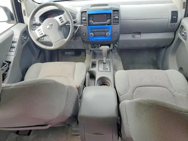 1N6AD0EV9GN742811 2016 NISSAN NAVARA (FRONTIER) - Image 8
