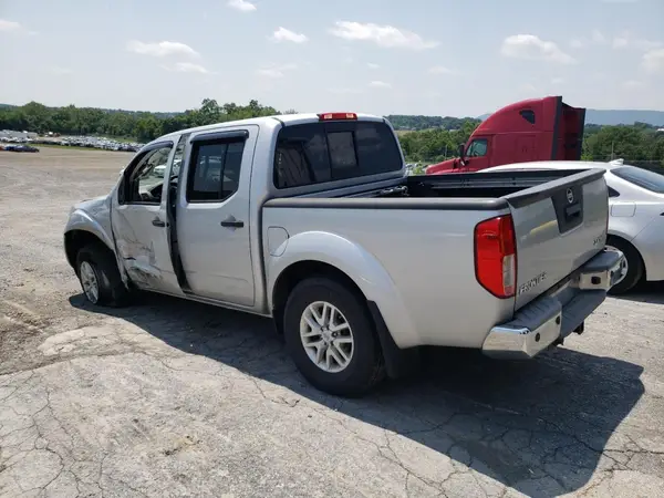 1N6AD0EV9GN744445 2016 NISSAN NAVARA (FRONTIER) - Image 2