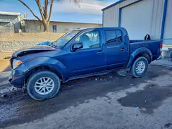 1N6AD0EV9GN745109 2016 NISSAN NAVARA (FRONTIER)