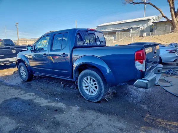 1N6AD0EV9GN745109 2016 NISSAN NAVARA (FRONTIER) - Image 2