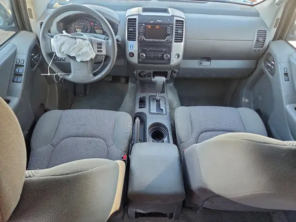 1N6AD0EV9GN745109 2016 NISSAN NAVARA (FRONTIER) - Image 8