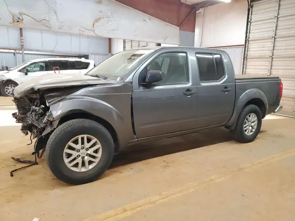 1N6AD0EV9GN751086 2016 NISSAN NAVARA (FRONTIER) - Image 1