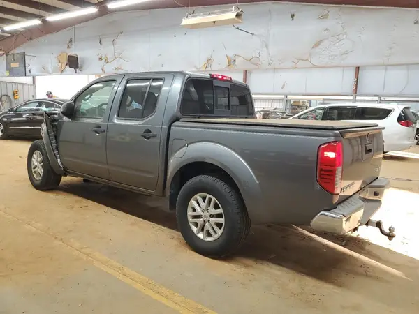 1N6AD0EV9GN751086 2016 NISSAN NAVARA (FRONTIER) - Image 2