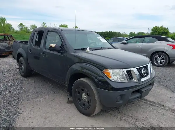 1N6AD0EV9GN751220 2016 NISSAN NAVARA (FRONTIER) - Image 1