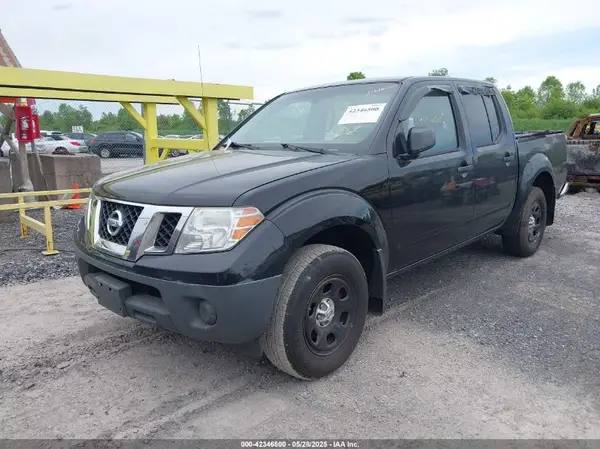 1N6AD0EV9GN751220 2016 NISSAN NAVARA (FRONTIER) - Image 2