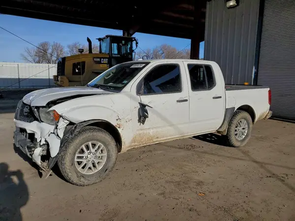 1N6AD0EV9GN752383 2016 NISSAN NAVARA (FRONTIER) - Image 1