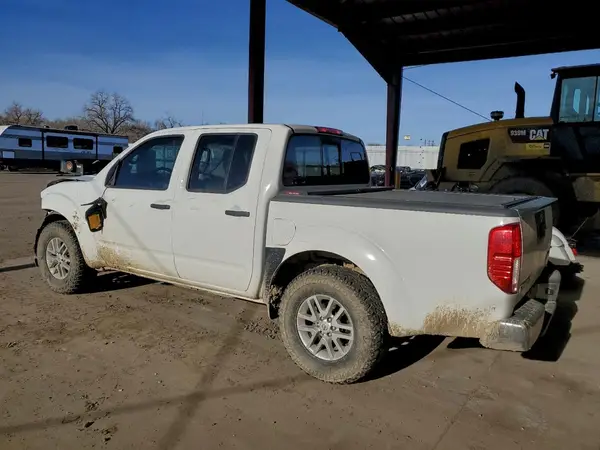 1N6AD0EV9GN752383 2016 NISSAN NAVARA (FRONTIER) - Image 2