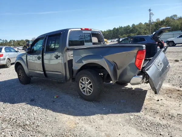 1N6AD0EV9GN754974 2016 NISSAN NAVARA (FRONTIER) - Image 2