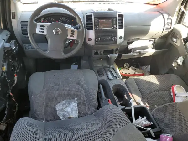 1N6AD0EV9GN754974 2016 NISSAN NAVARA (FRONTIER) - Image 8