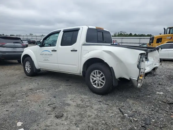 1N6AD0EV9GN757695 2016 NISSAN NAVARA (FRONTIER) - Image 2