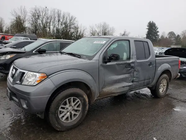 1N6AD0EV9GN763805 2016 NISSAN NAVARA (FRONTIER) - Image 1