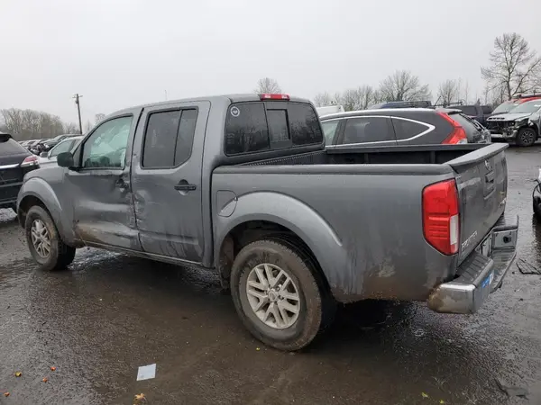 1N6AD0EV9GN763805 2016 NISSAN NAVARA (FRONTIER) - Image 2