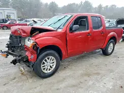 1N6AD0EV9GN764307 2016 NISSAN NAVARA (FRONTIER)