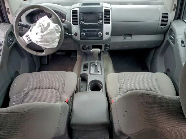 1N6AD0EV9GN764307 2016 NISSAN NAVARA (FRONTIER) - Image 8