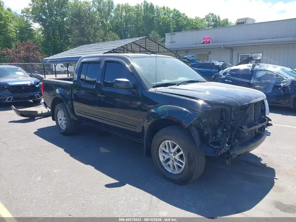 1N6AD0EV9GN767398 2016 NISSAN NAVARA (FRONTIER) - Image 1