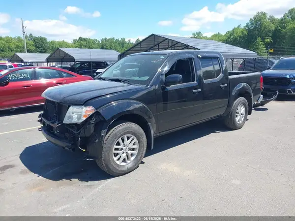 1N6AD0EV9GN767398 2016 NISSAN NAVARA (FRONTIER) - Image 2