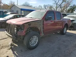 1N6AD0EV9GN769457 2016 NISSAN NAVARA (FRONTIER)