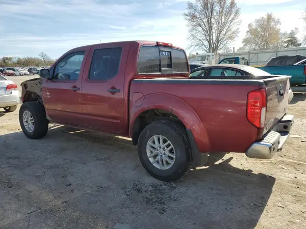 1N6AD0EV9GN769457 2016 NISSAN NAVARA (FRONTIER) - Image 2