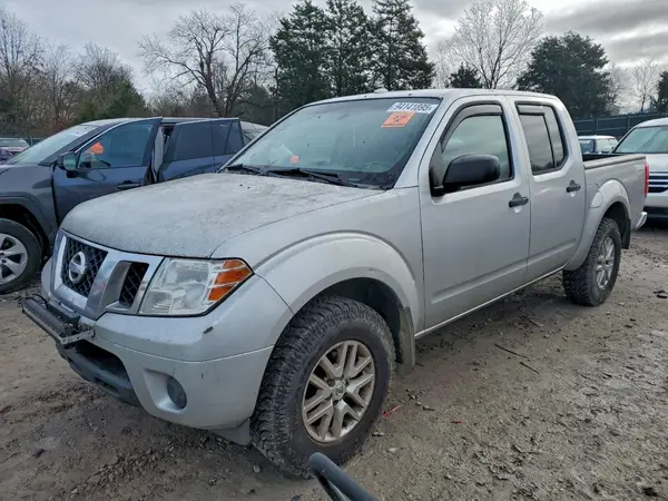 1N6AD0EV9GN770897 2016 NISSAN NAVARA (FRONTIER) - Image 1