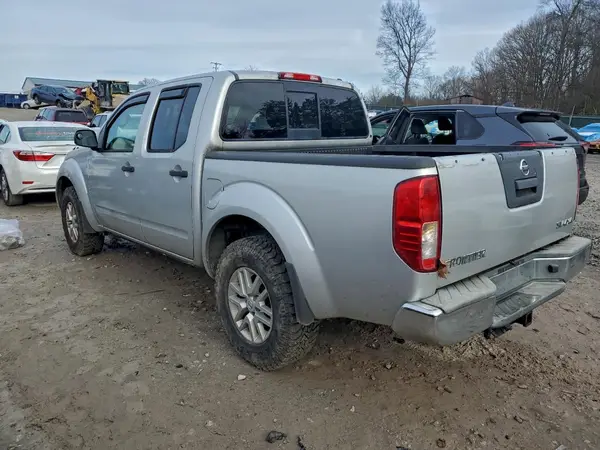 1N6AD0EV9GN770897 2016 NISSAN NAVARA (FRONTIER) - Image 2