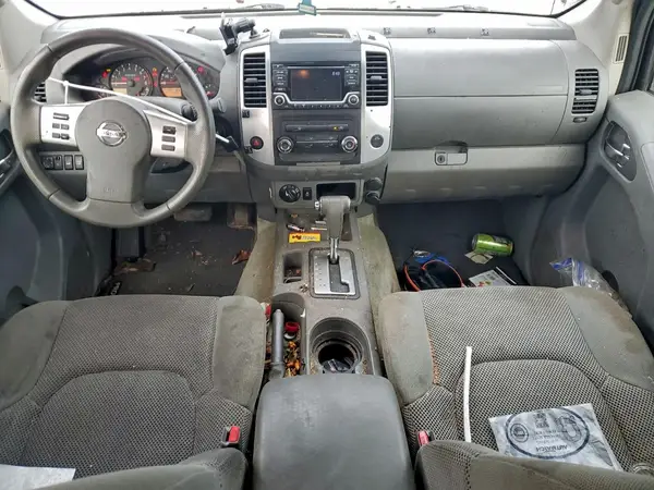 1N6AD0EV9GN770897 2016 NISSAN NAVARA (FRONTIER) - Image 8