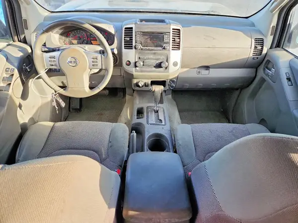 1N6AD0EV9GN773198 2016 NISSAN NAVARA (FRONTIER) - Image 8