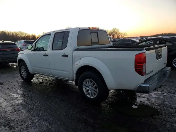 1N6AD0EV9GN773394 2016 NISSAN NAVARA (FRONTIER) - Image 2
