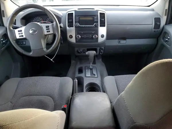 1N6AD0EV9GN773394 2016 NISSAN NAVARA (FRONTIER) - Image 8