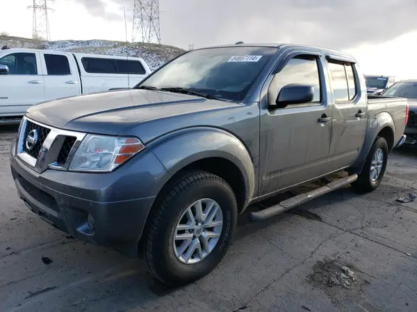 1N6AD0EV9GN774786 2016 NISSAN NAVARA (FRONTIER) - Image 1