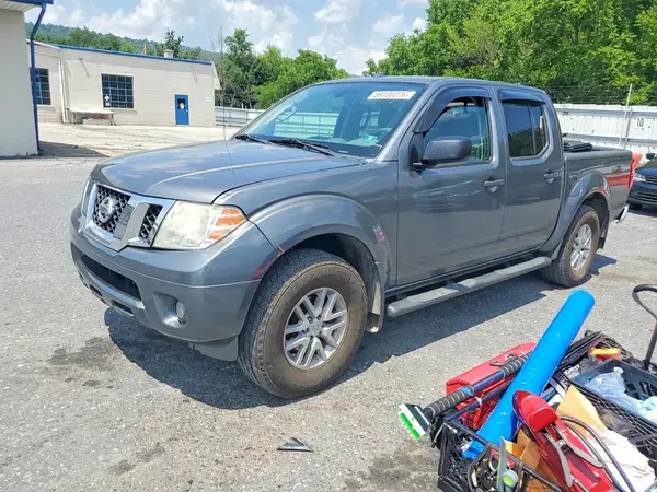1N6AD0EV9GN776182 2016 NISSAN NAVARA (FRONTIER) - Image 1