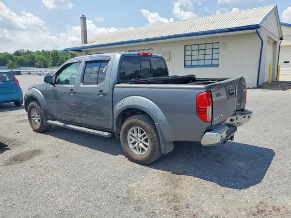 1N6AD0EV9GN776182 2016 NISSAN NAVARA (FRONTIER) - Image 2