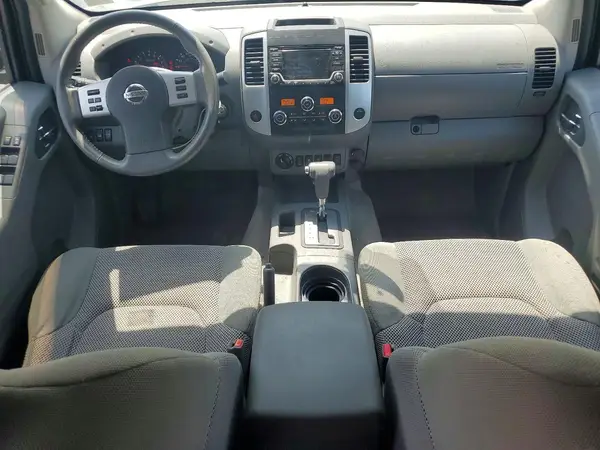1N6AD0EV9GN776182 2016 NISSAN NAVARA (FRONTIER) - Image 8