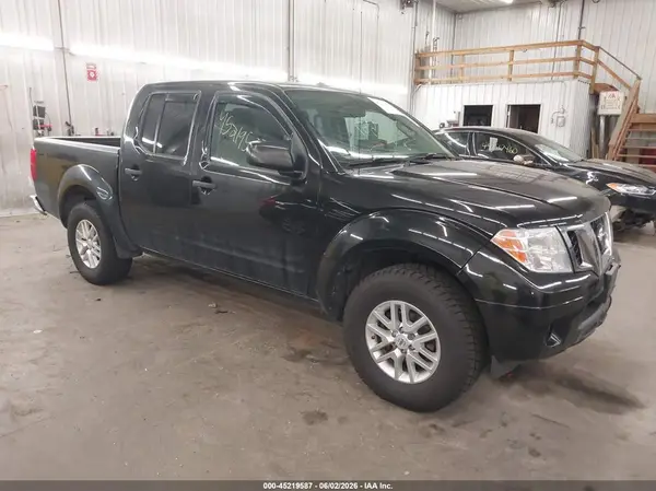1N6AD0EV9GN778370 2016 NISSAN NAVARA (FRONTIER) - Image 1