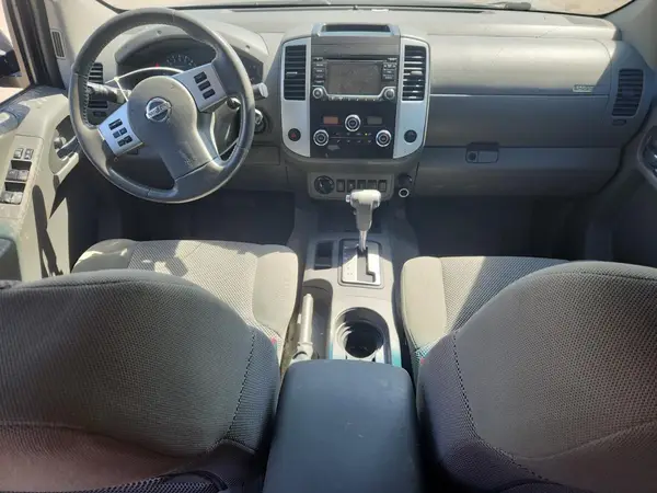 1N6AD0EV9GN784539 2016 NISSAN NAVARA (FRONTIER) - Image 8