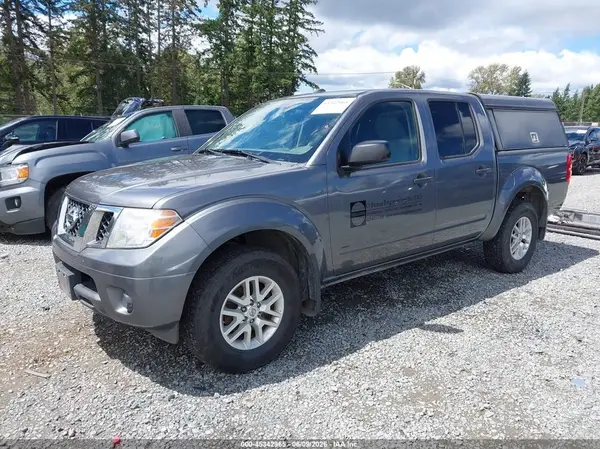 1N6AD0EV9GN785965 2016 NISSAN NAVARA (FRONTIER) - Image 2