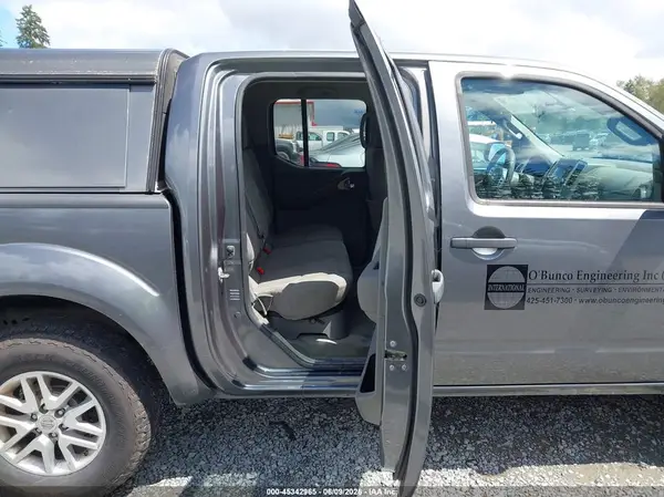 1N6AD0EV9GN785965 2016 NISSAN NAVARA (FRONTIER) - Image 8