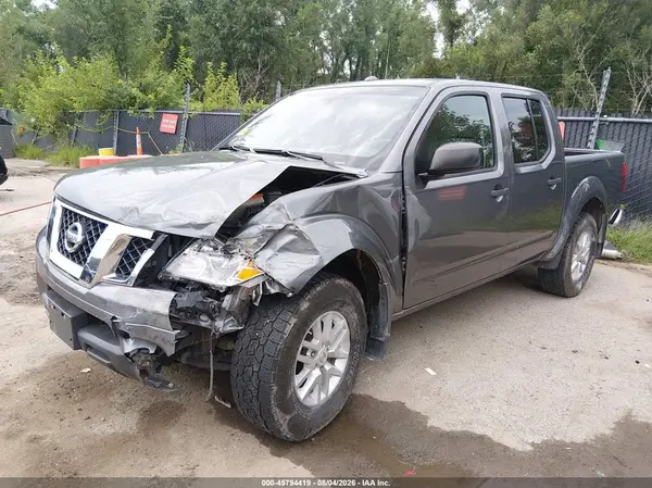 1N6AD0EV9GN787893 2016 NISSAN NAVARA (FRONTIER) - Image 2