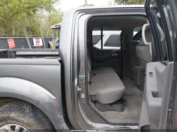 1N6AD0EV9GN787893 2016 NISSAN NAVARA (FRONTIER) - Image 8