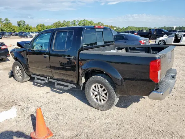1N6AD0EV9GN788221 2016 NISSAN NAVARA (FRONTIER) - Image 2