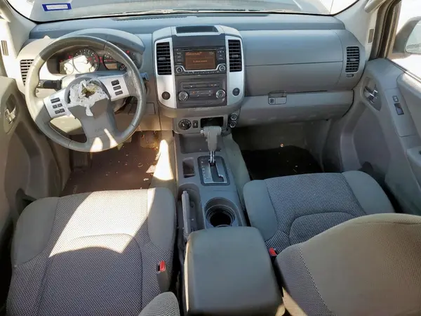 1N6AD0EV9GN788221 2016 NISSAN NAVARA (FRONTIER) - Image 8